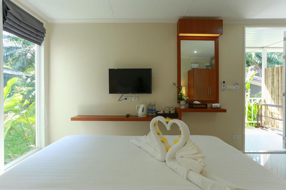 Hotel Beyond Krabi Klong Muang Beach Esterno foto