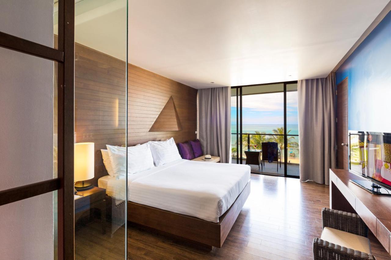 Hotel Beyond Krabi Klong Muang Beach Esterno foto