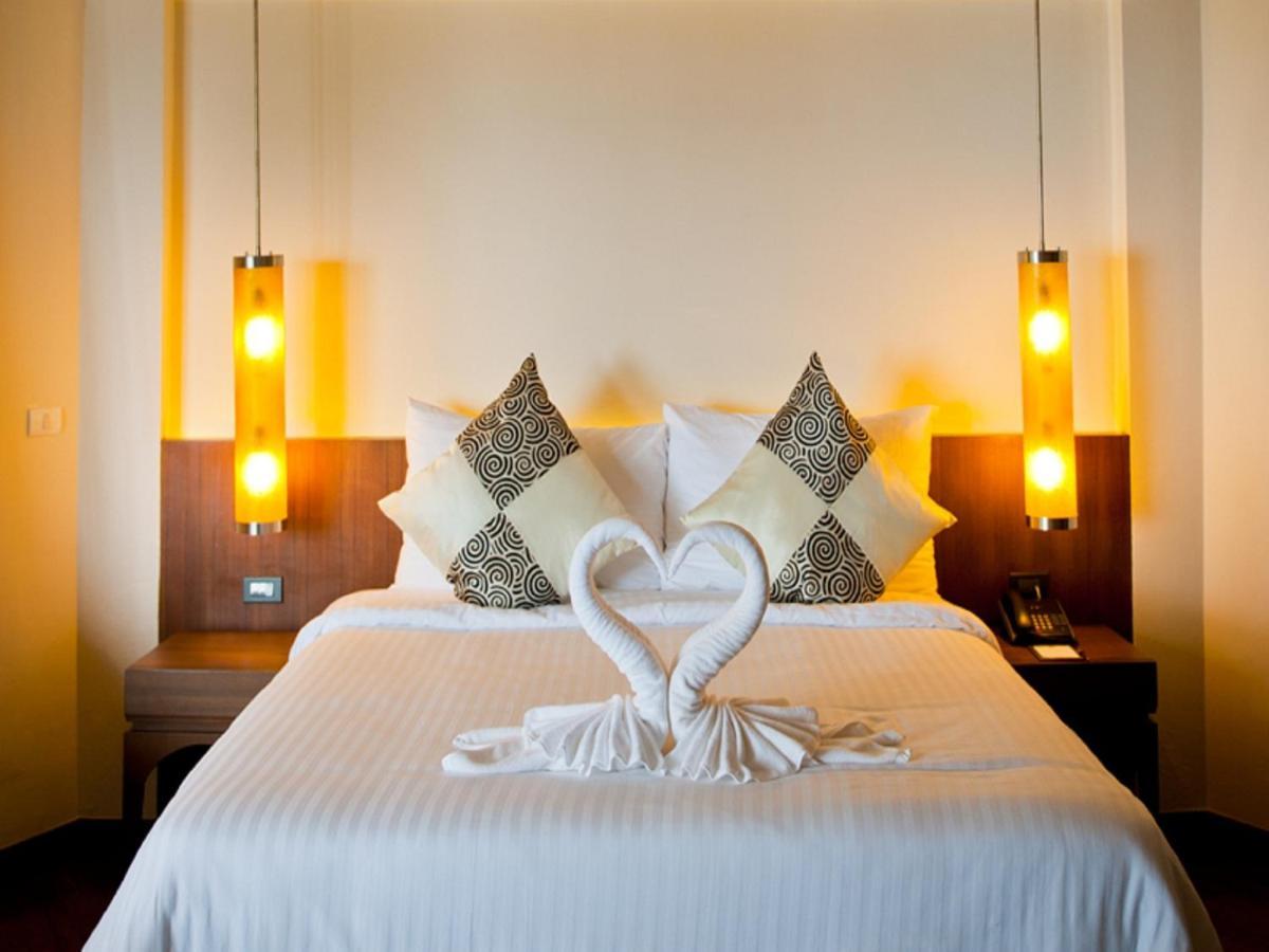 Hotel Beyond Krabi Klong Muang Beach Esterno foto