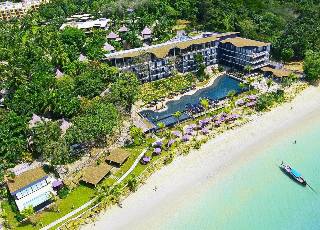 Hotel Beyond Krabi Klong Muang Beach Esterno foto
