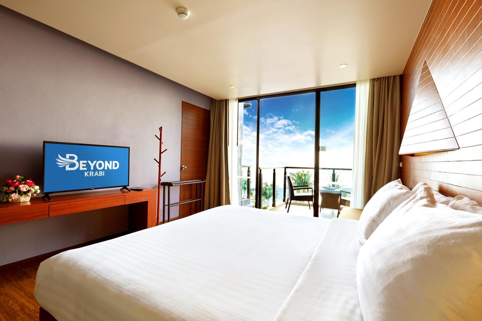Hotel Beyond Krabi Klong Muang Beach Esterno foto