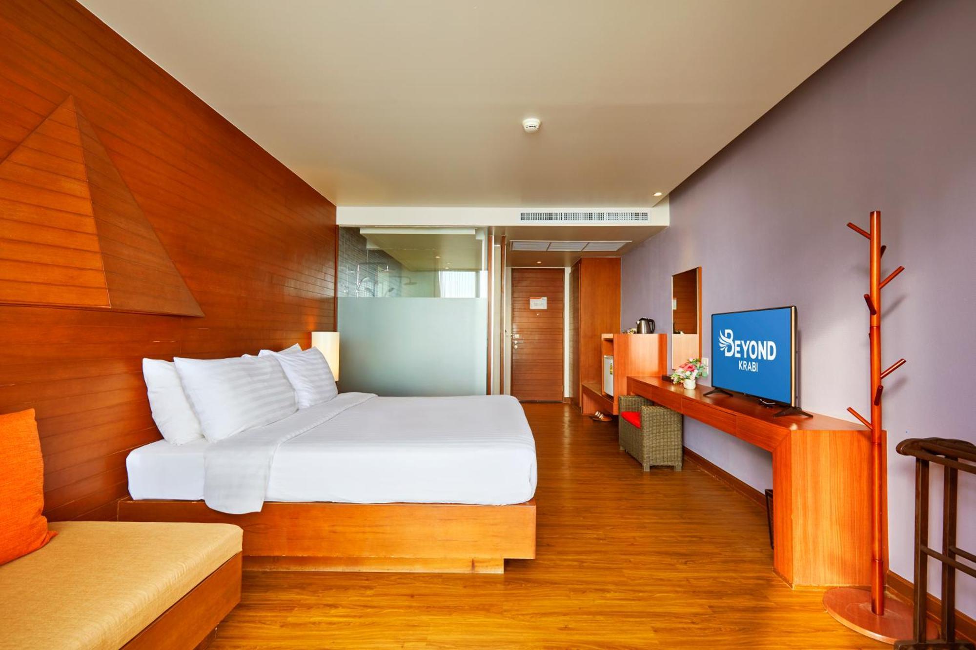 Hotel Beyond Krabi Klong Muang Beach Esterno foto