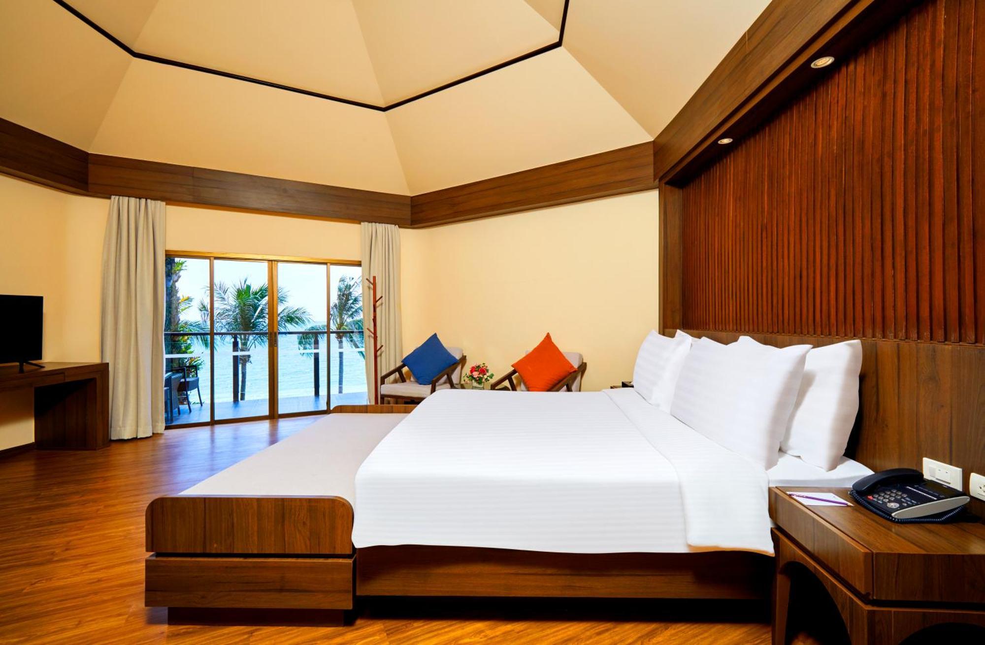 Hotel Beyond Krabi Klong Muang Beach Esterno foto