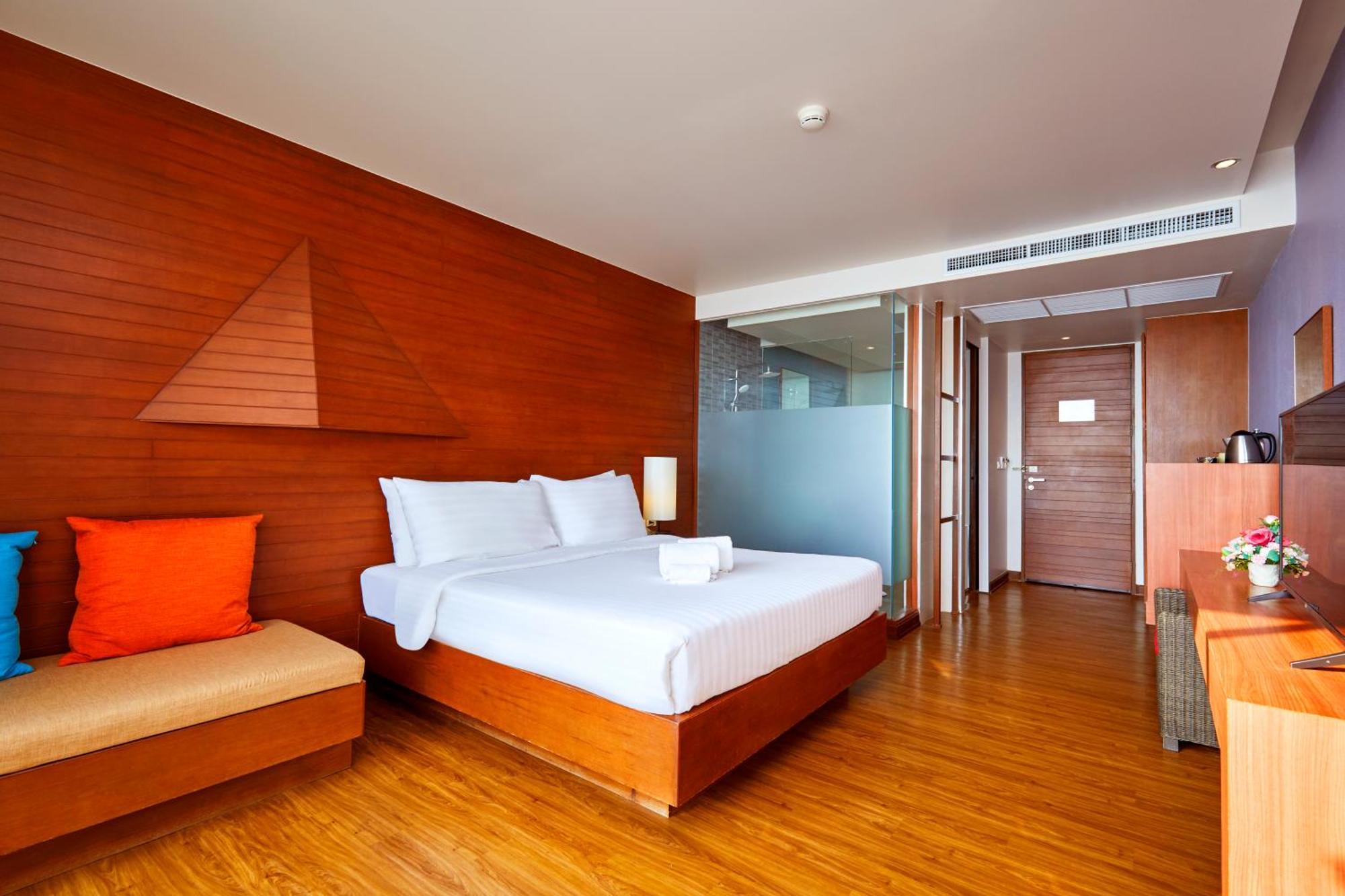 Hotel Beyond Krabi Klong Muang Beach Esterno foto