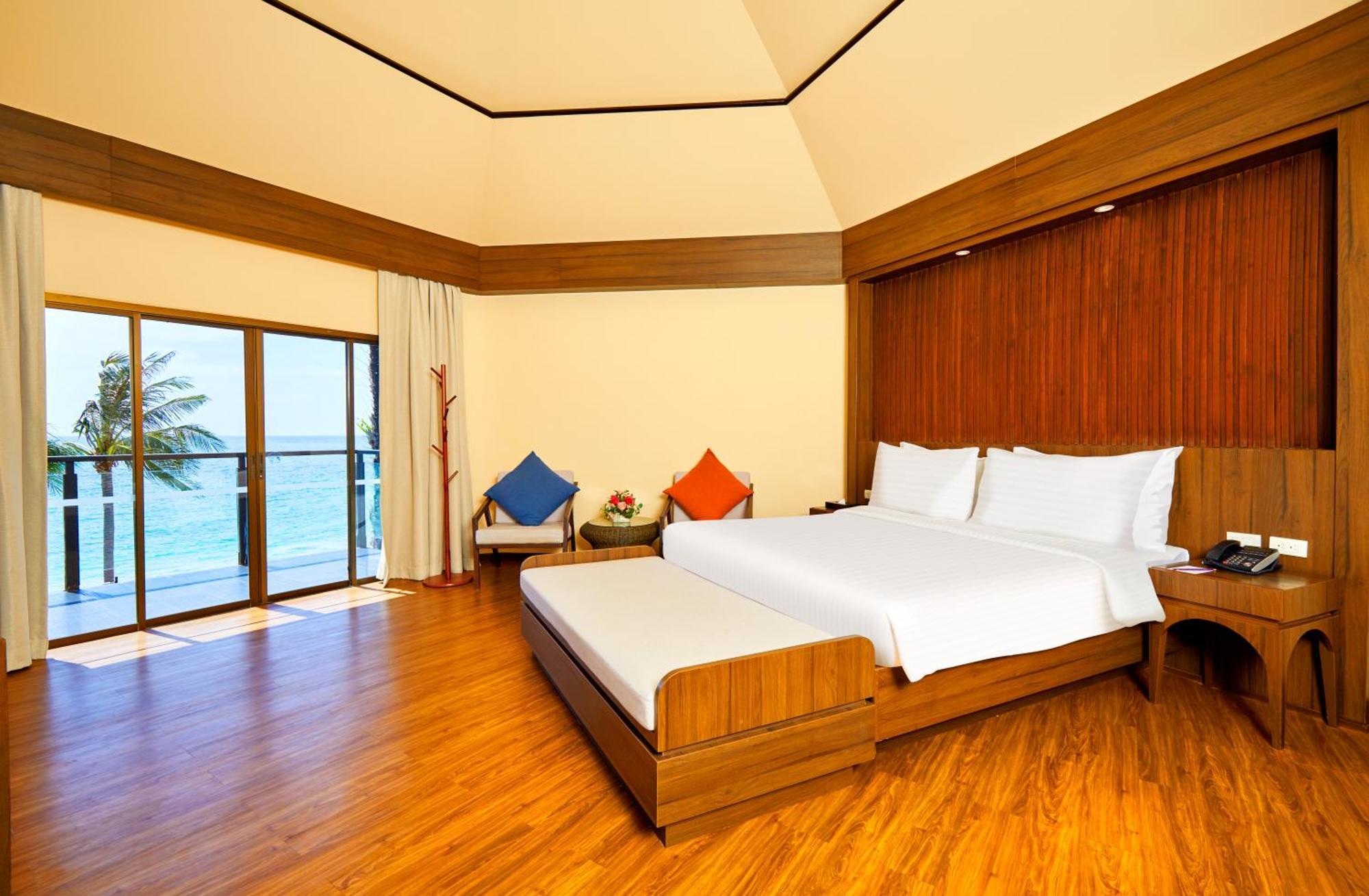 Hotel Beyond Krabi Klong Muang Beach Esterno foto