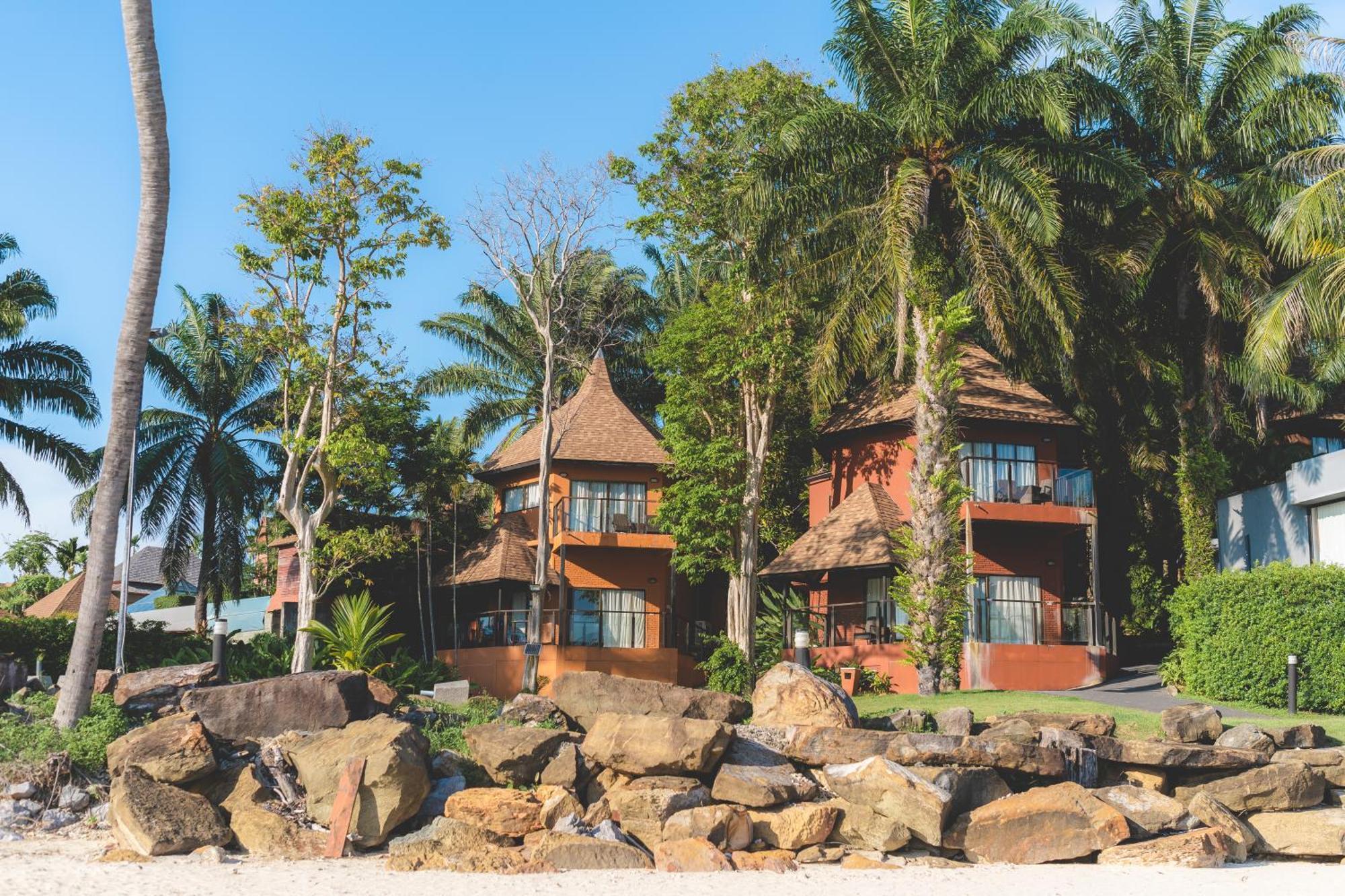 Hotel Beyond Krabi Klong Muang Beach Esterno foto
