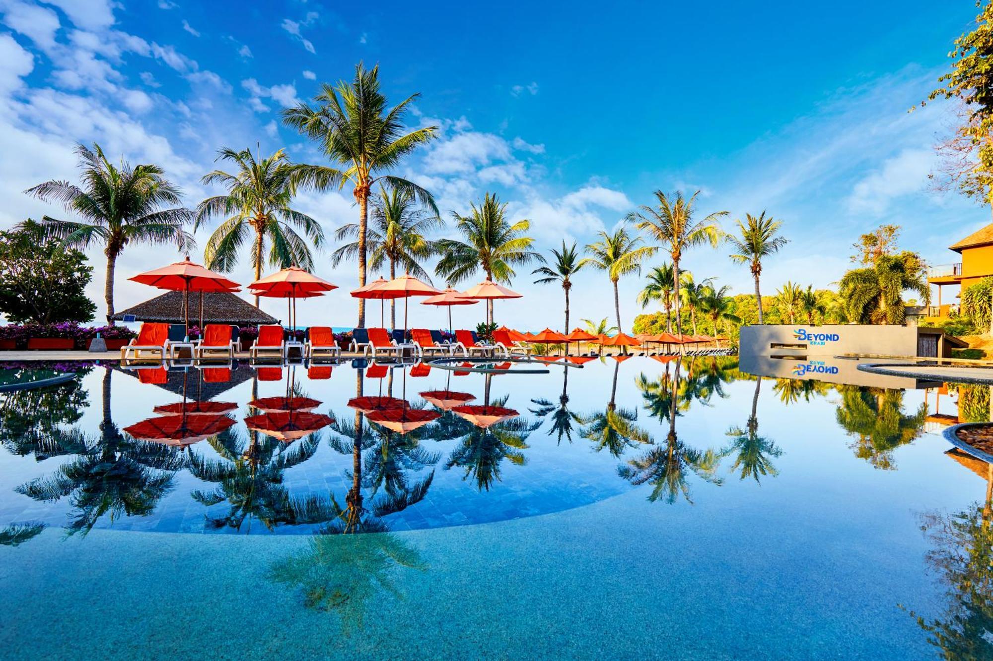 Hotel Beyond Krabi Klong Muang Beach Esterno foto