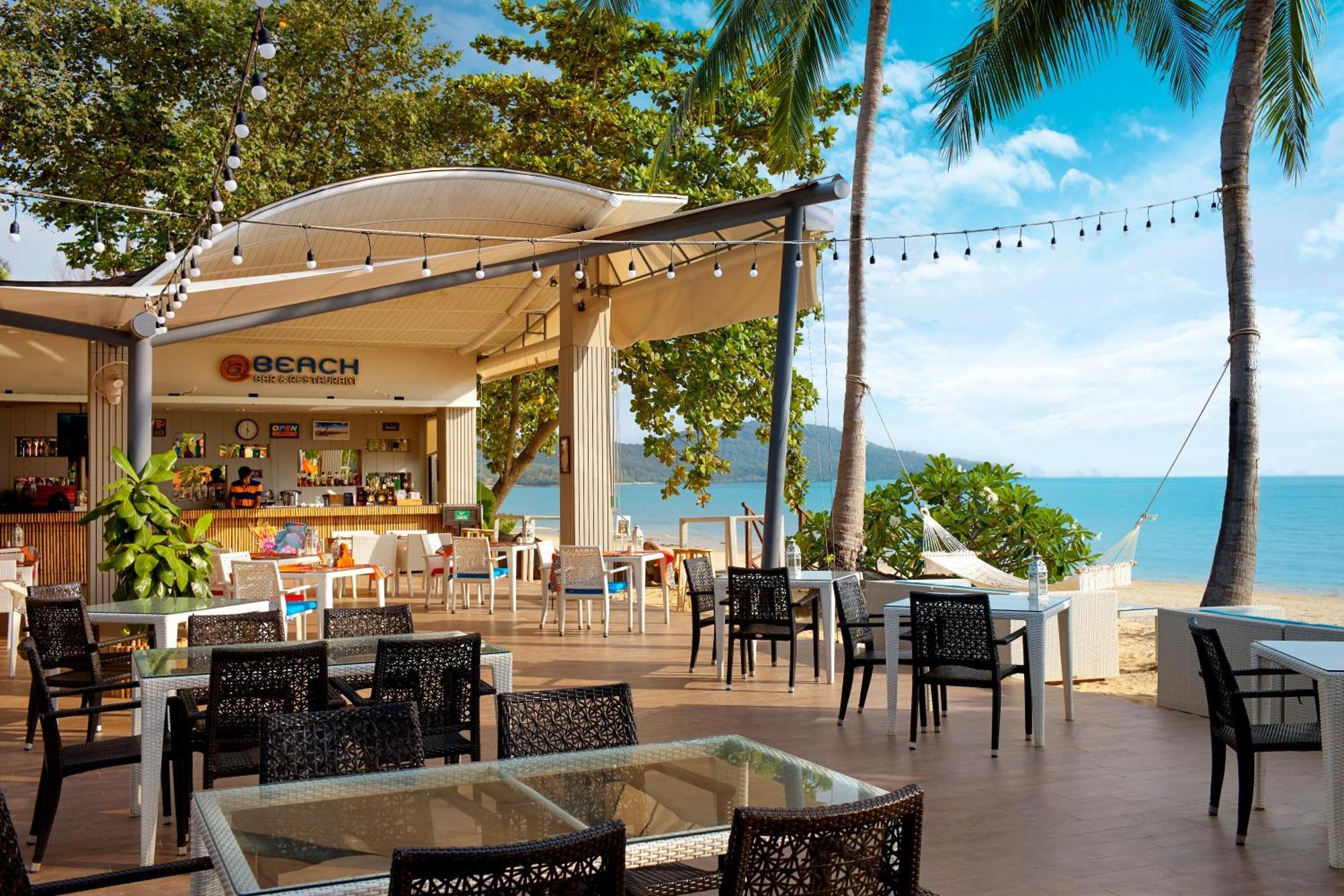 Hotel Beyond Krabi Klong Muang Beach Esterno foto