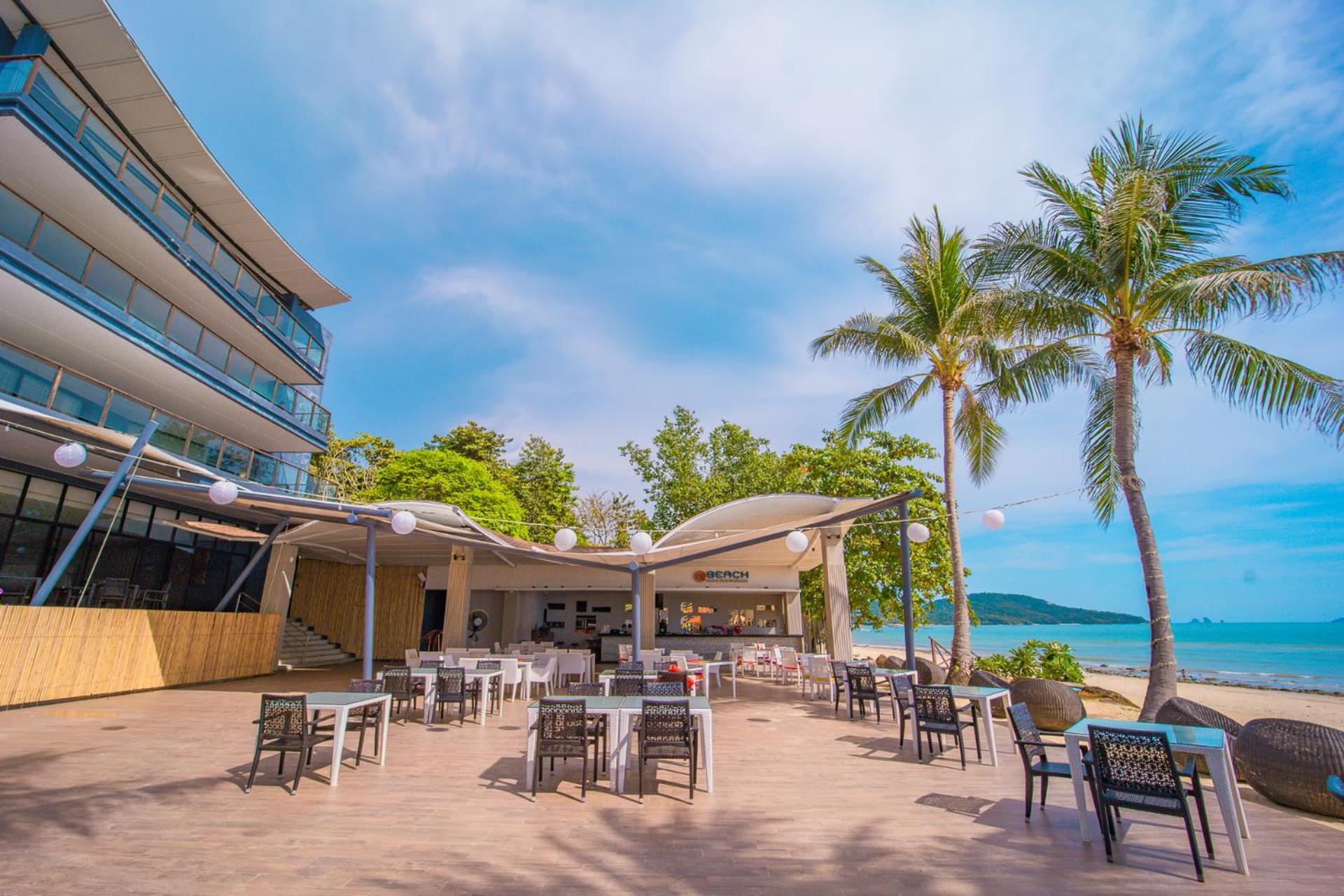 Hotel Beyond Krabi Klong Muang Beach Esterno foto
