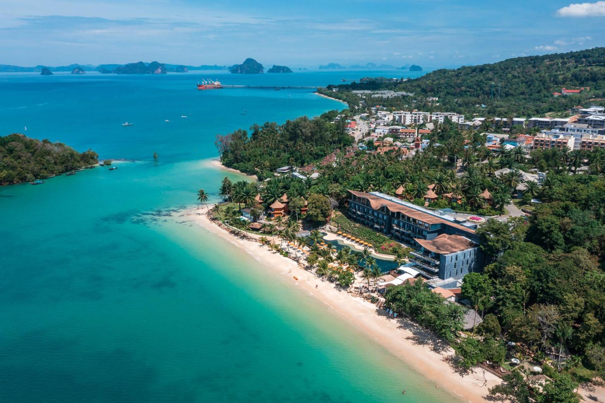 Hotel Beyond Krabi Klong Muang Beach Esterno foto