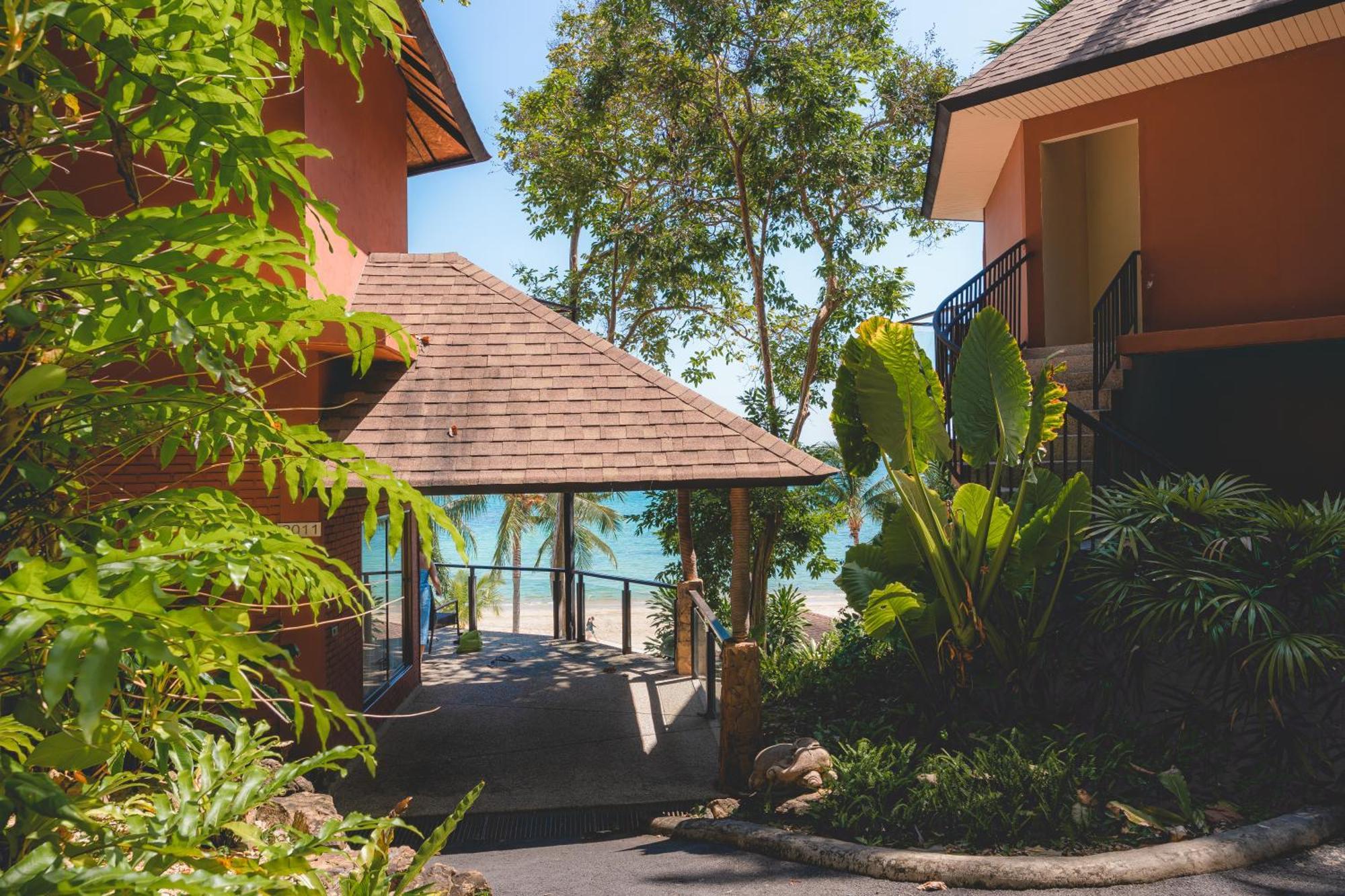Hotel Beyond Krabi Klong Muang Beach Esterno foto