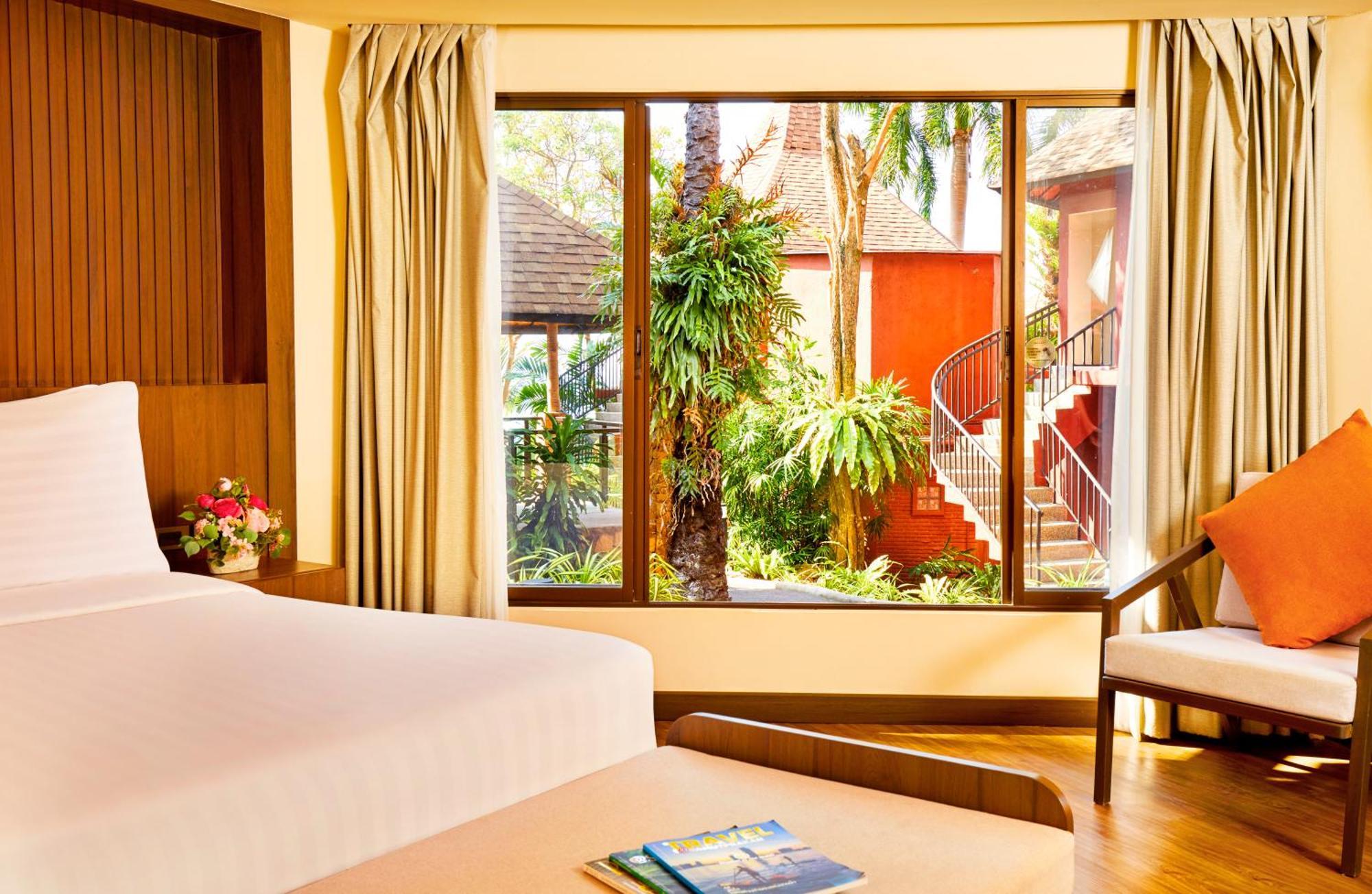 Hotel Beyond Krabi Klong Muang Beach Esterno foto