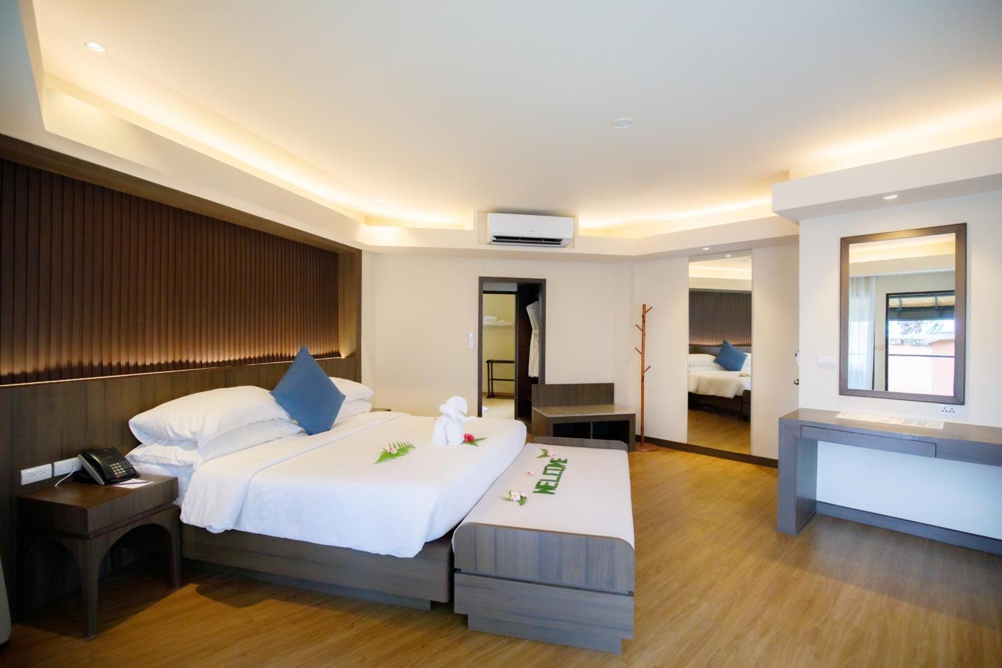 Hotel Beyond Krabi Klong Muang Beach Esterno foto