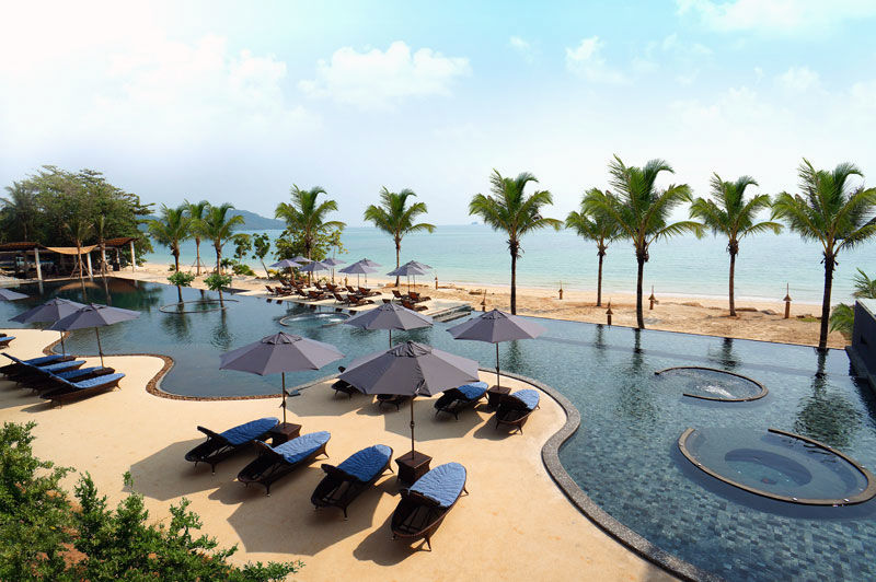 Hotel Beyond Krabi Klong Muang Beach Esterno foto