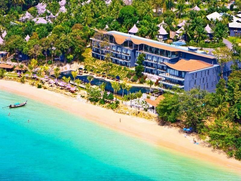 Hotel Beyond Krabi Klong Muang Beach Esterno foto