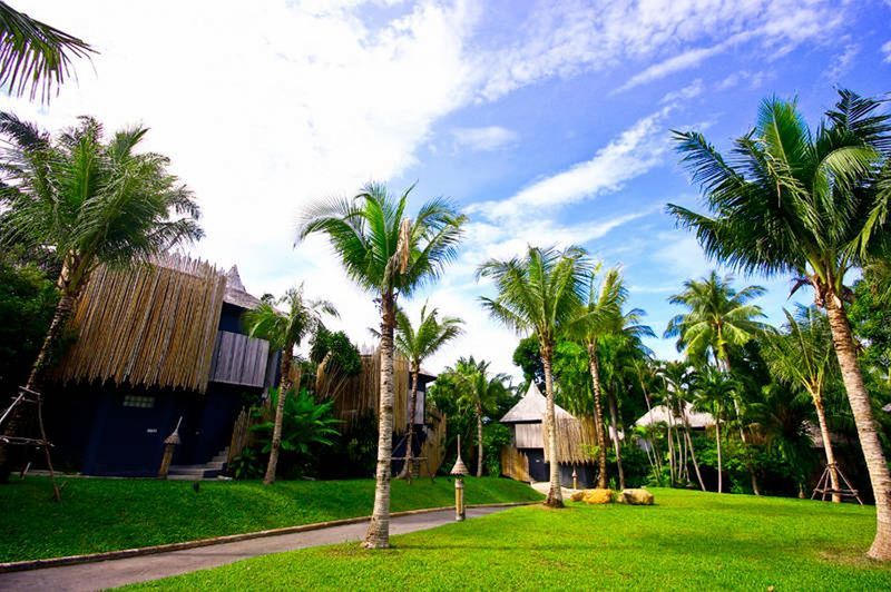 Hotel Beyond Krabi Klong Muang Beach Esterno foto