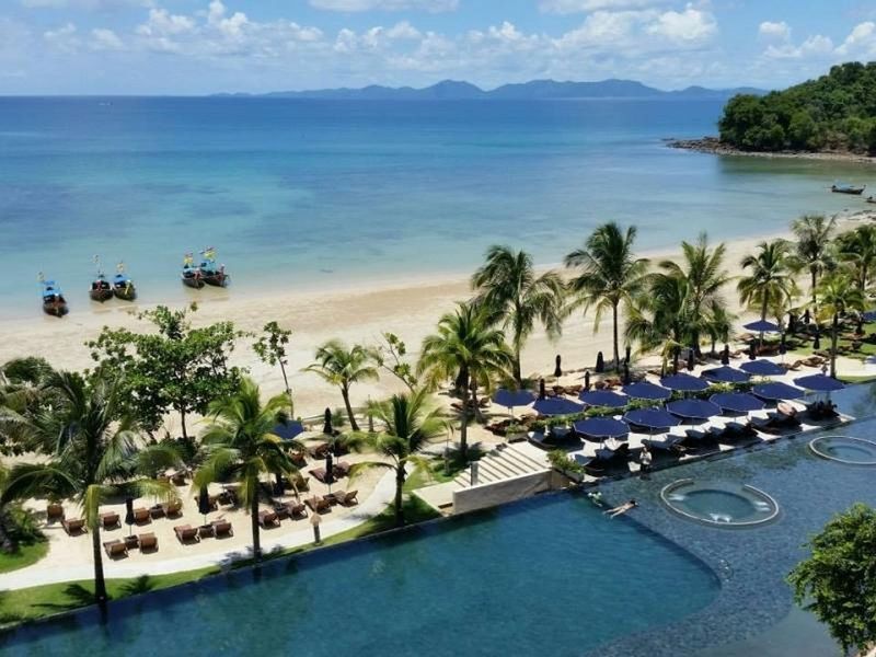 Hotel Beyond Krabi Klong Muang Beach Esterno foto