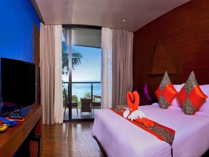 Hotel Beyond Krabi Klong Muang Beach Esterno foto