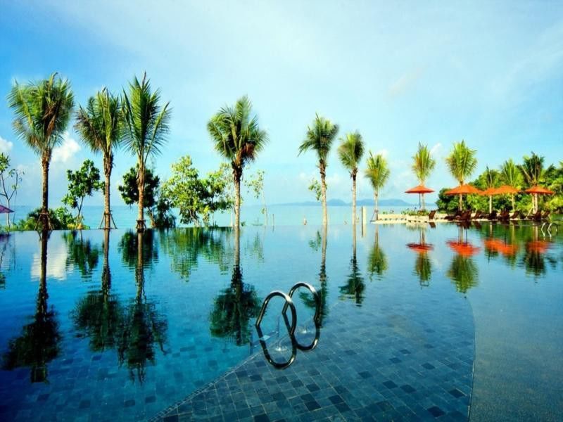 Hotel Beyond Krabi Klong Muang Beach Esterno foto