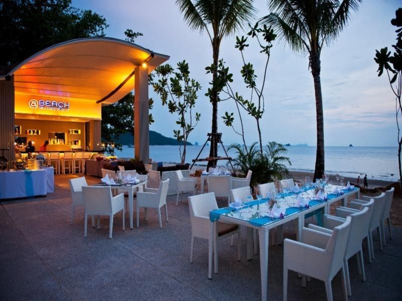Hotel Beyond Krabi Klong Muang Beach Esterno foto