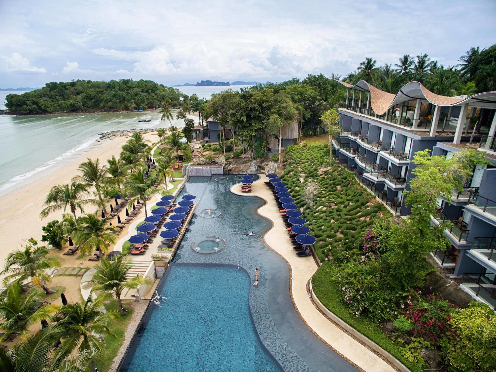 Hotel Beyond Krabi Klong Muang Beach Esterno foto