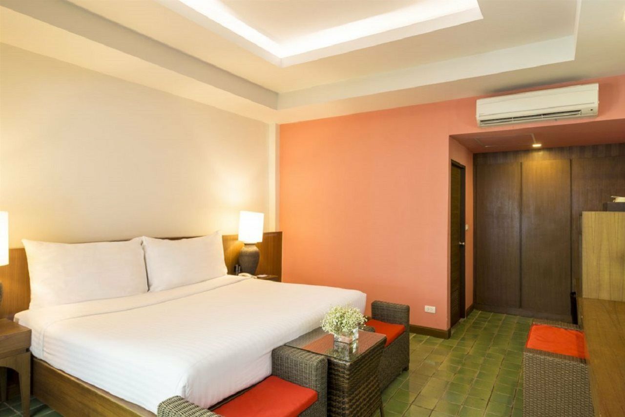Hotel Beyond Krabi Klong Muang Beach Esterno foto