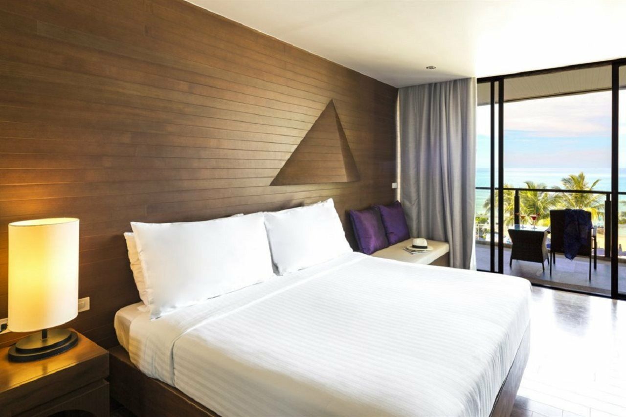 Hotel Beyond Krabi Klong Muang Beach Esterno foto