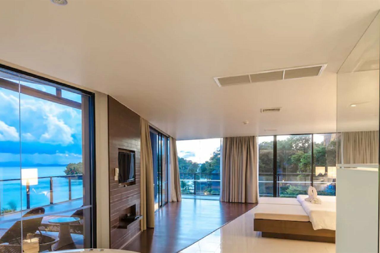 Hotel Beyond Krabi Klong Muang Beach Esterno foto