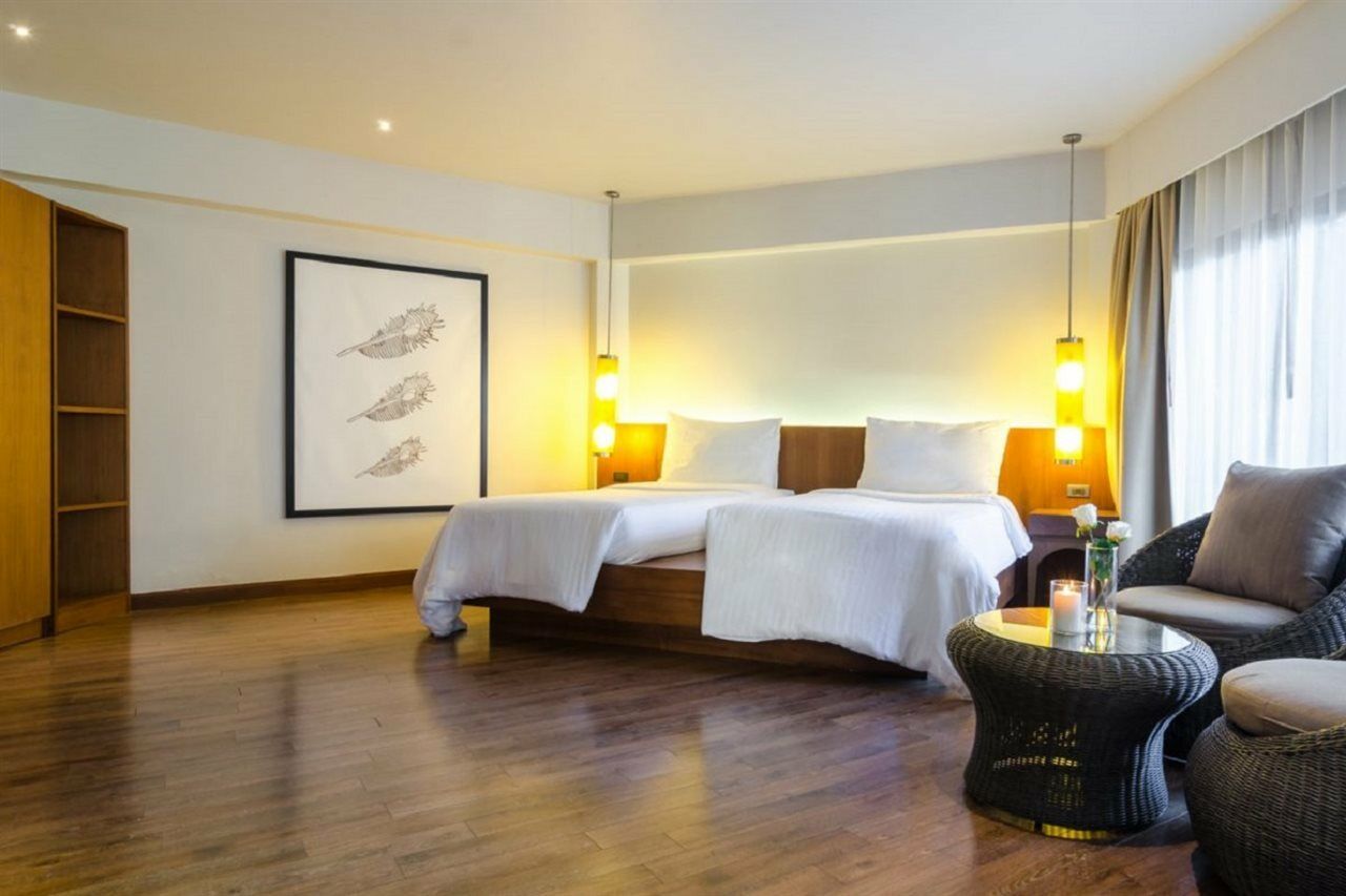Hotel Beyond Krabi Klong Muang Beach Esterno foto