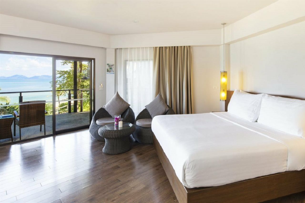 Hotel Beyond Krabi Klong Muang Beach Esterno foto